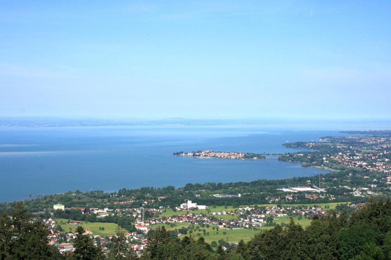 Lago Ferienwohnungen - Gruen Lindau  Buitenkant foto